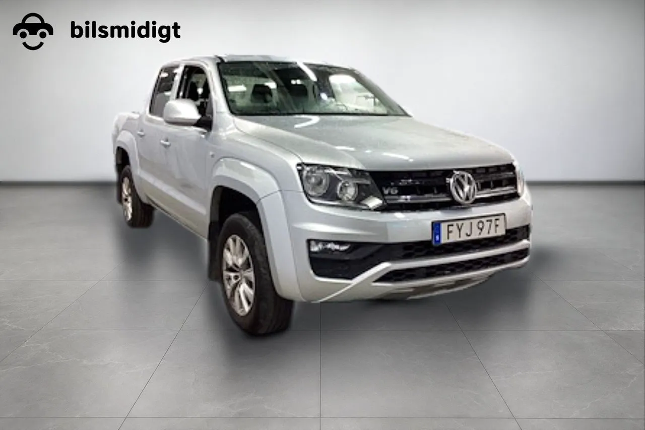 Volkswagen Amarok bild 2