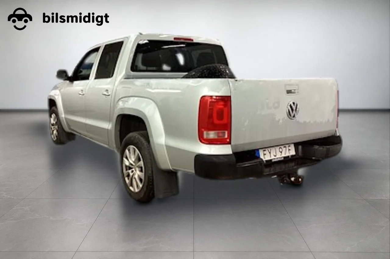 Volkswagen Amarok bild 3