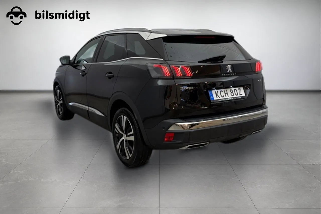 Peugeot 3008 bild 2