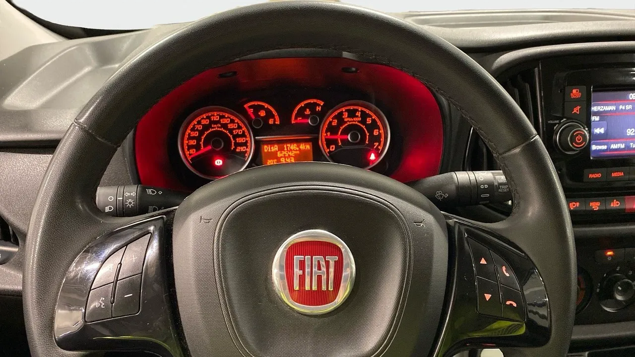 Fiat Doblo bild 7