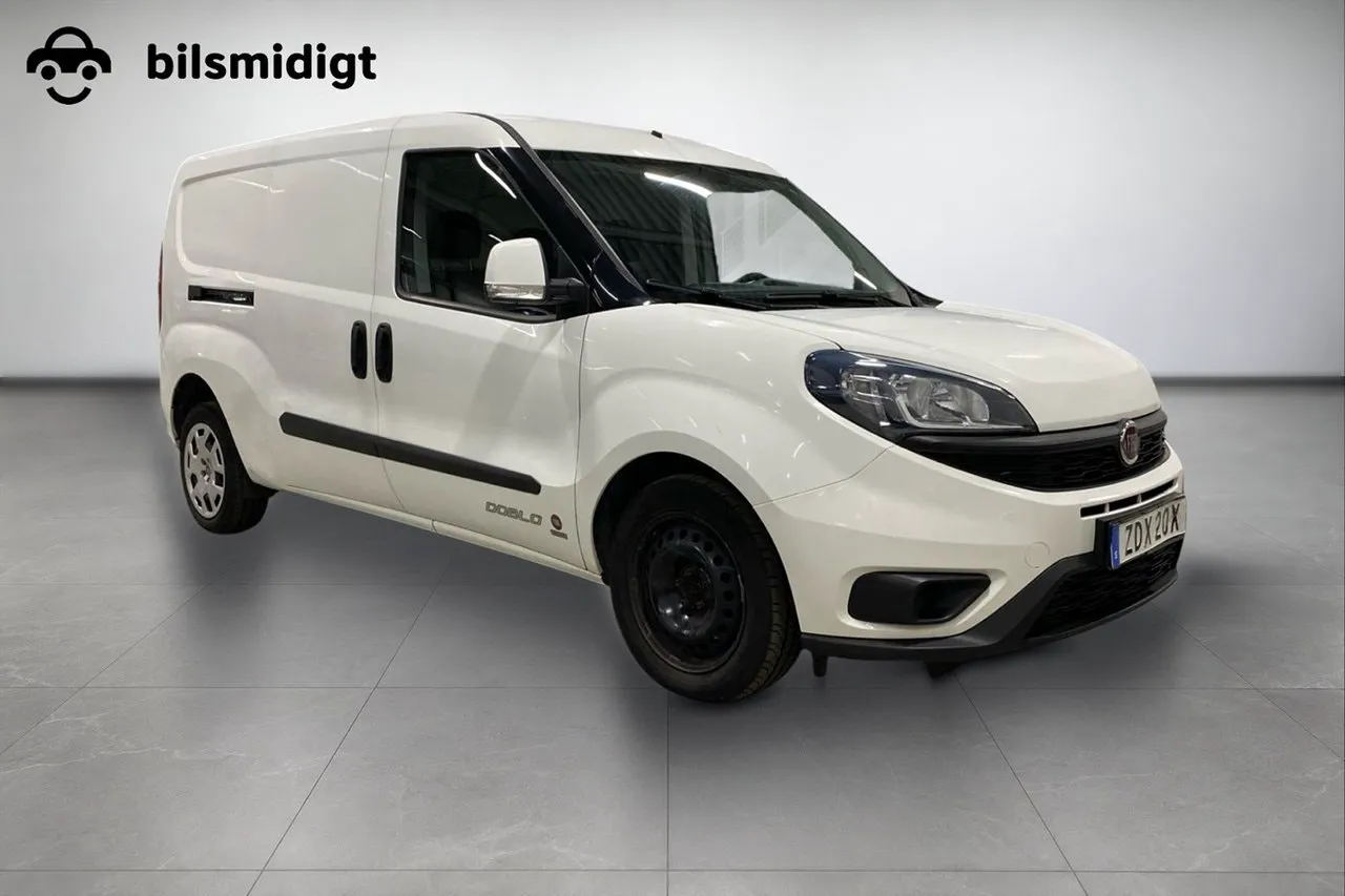 Fiat Doblo bild 2