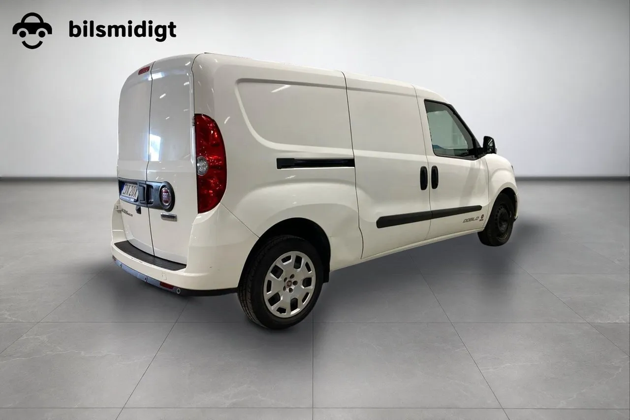 Fiat Doblo bild 4