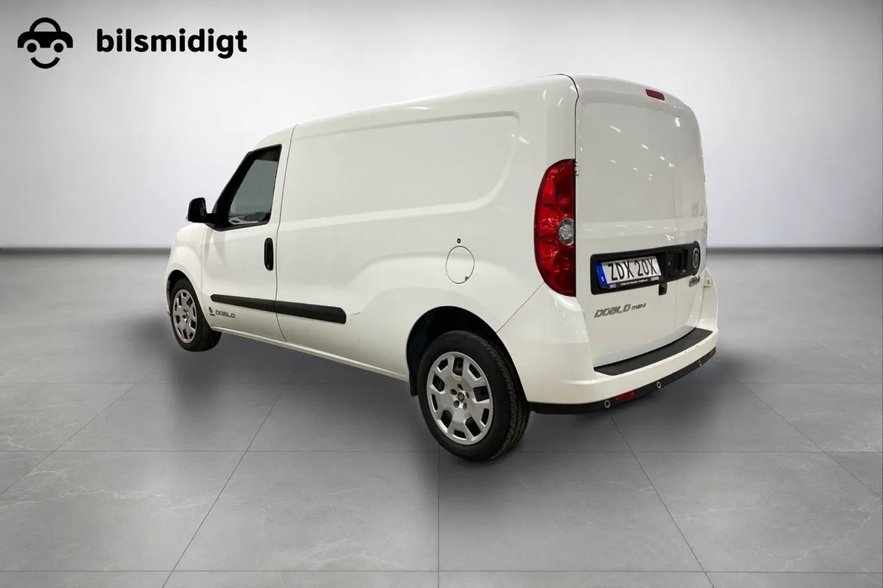 Fiat Doblo bild 3