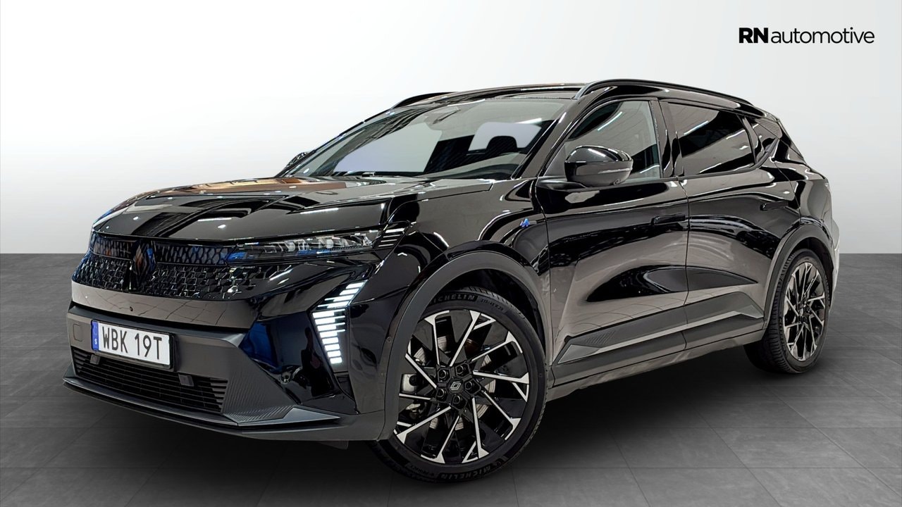 Renault Scenic E-Tech