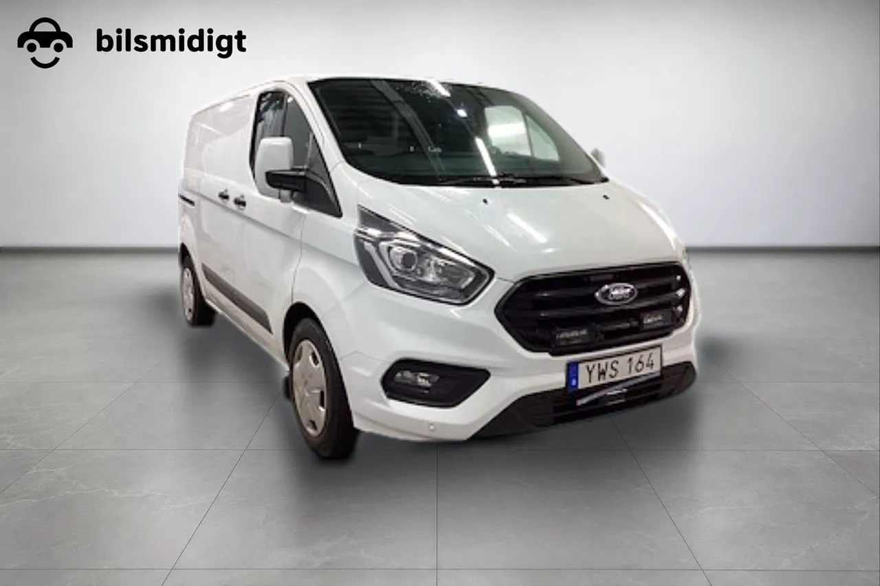 Ford Transit Custom bild 2