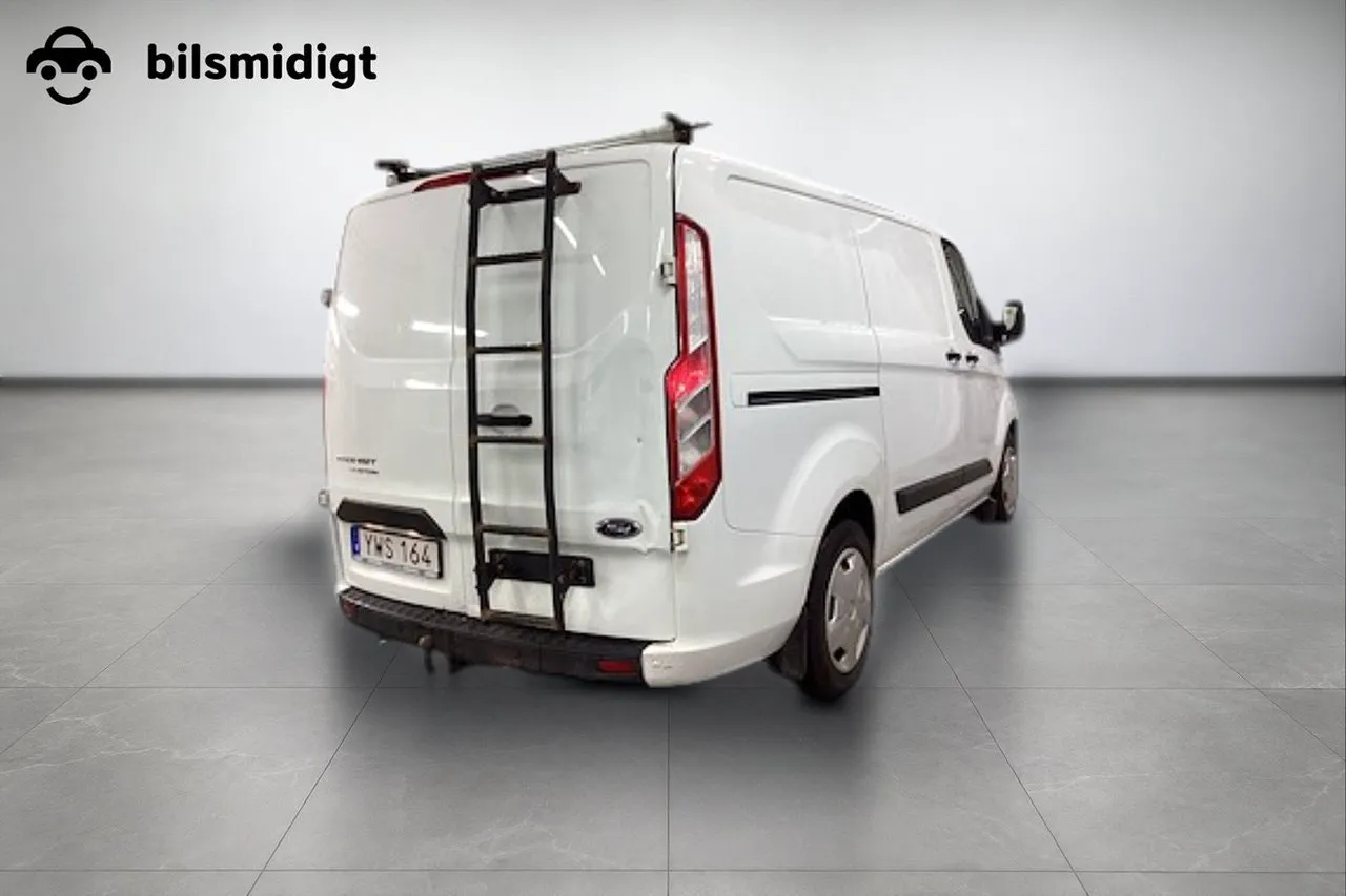 Ford Transit Custom bild 4