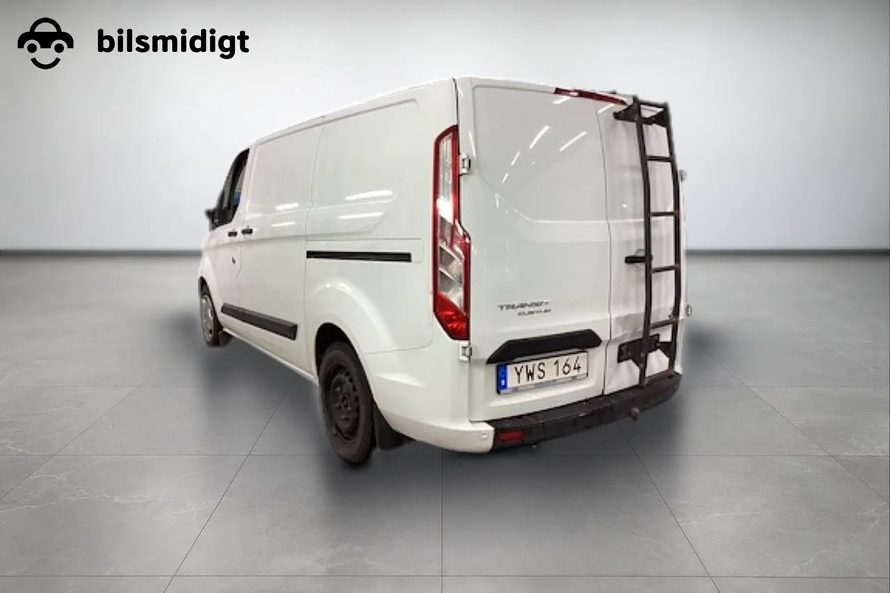 Ford Transit Custom bild 3