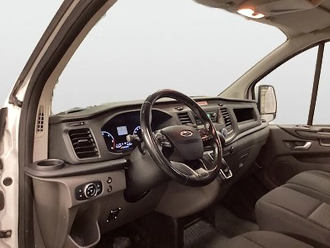 Ford Transit Custom bild 5