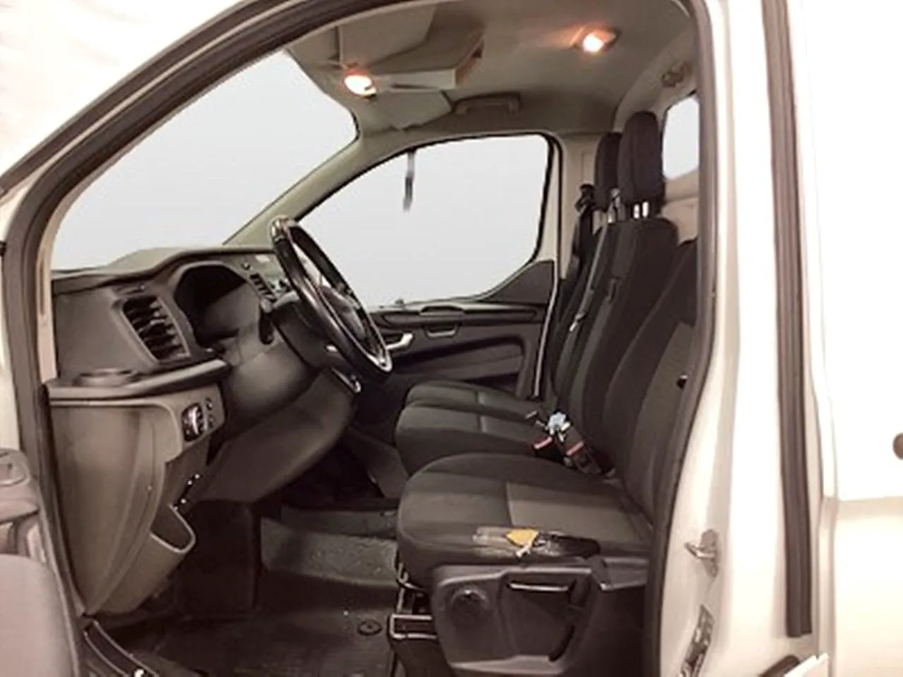 Ford Transit Custom bild 6
