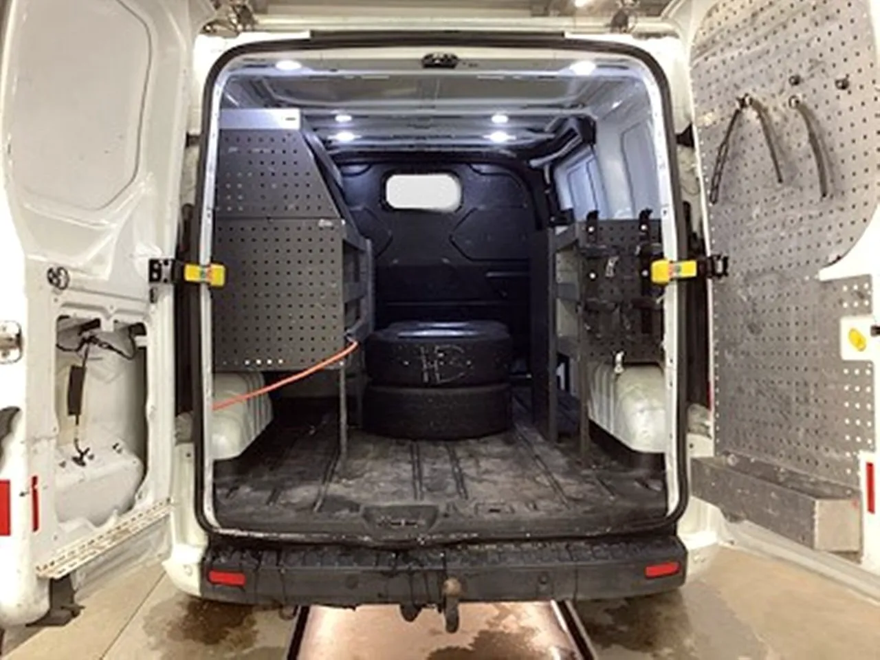 Ford Transit Custom bild 8