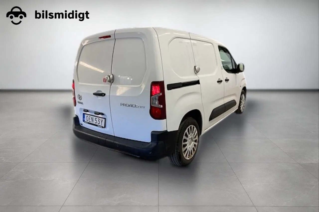 Toyota Proace bild 4