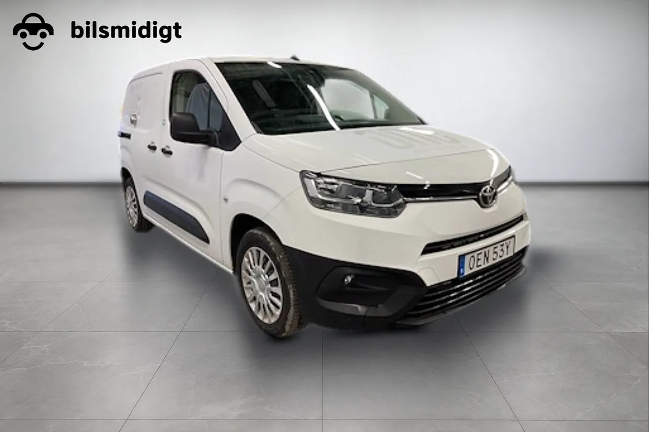 Toyota Proace bild 2