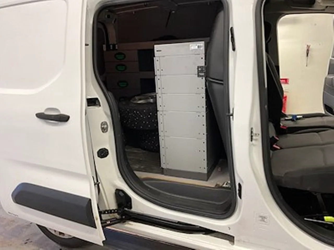 Toyota Proace bild 7