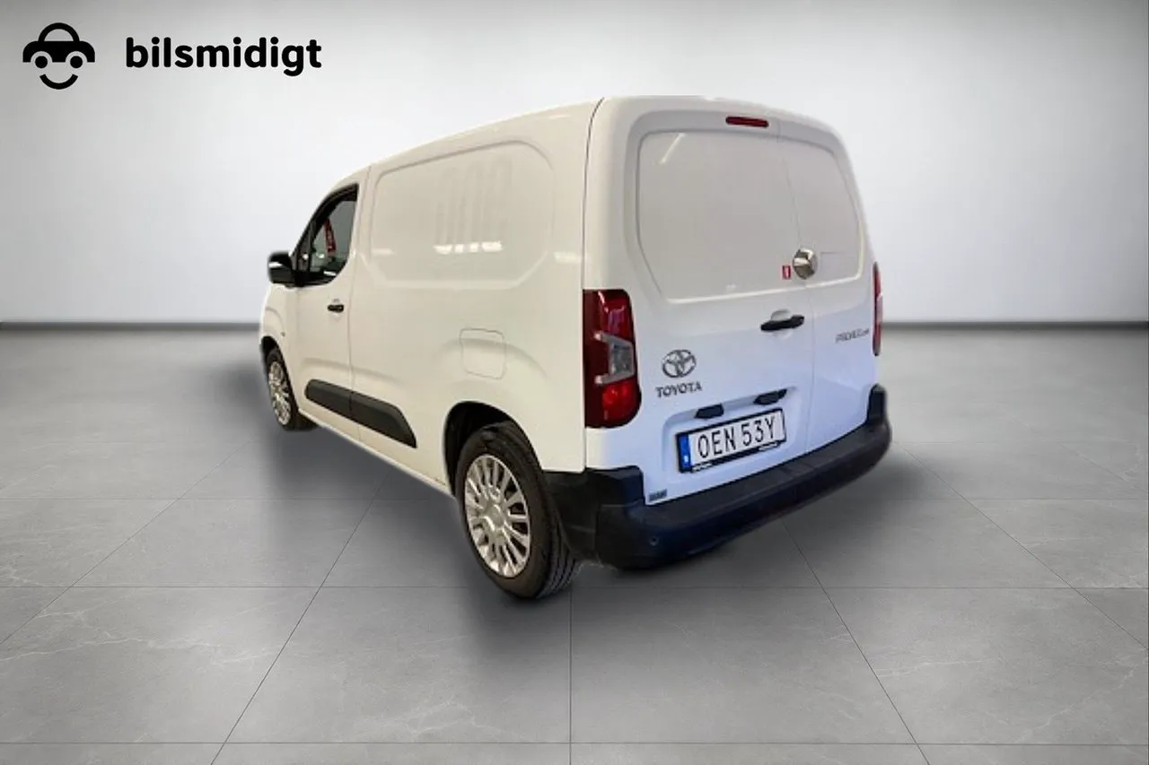 Toyota Proace bild 3