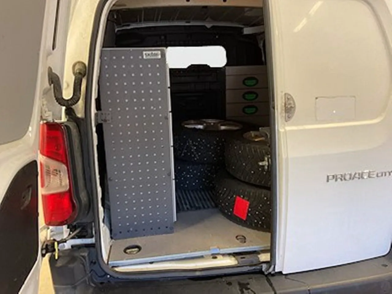 Toyota Proace bild 8