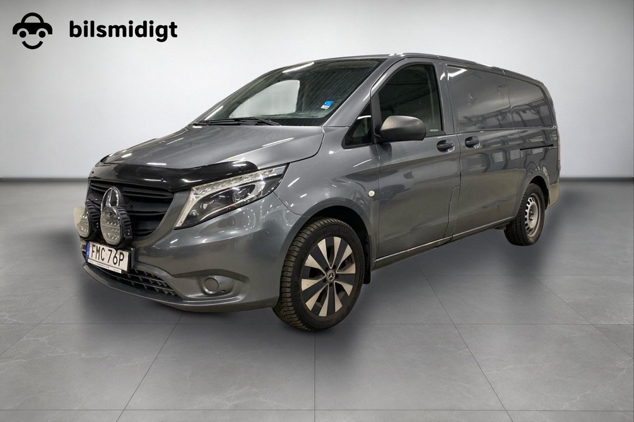 Mercedes Vito
