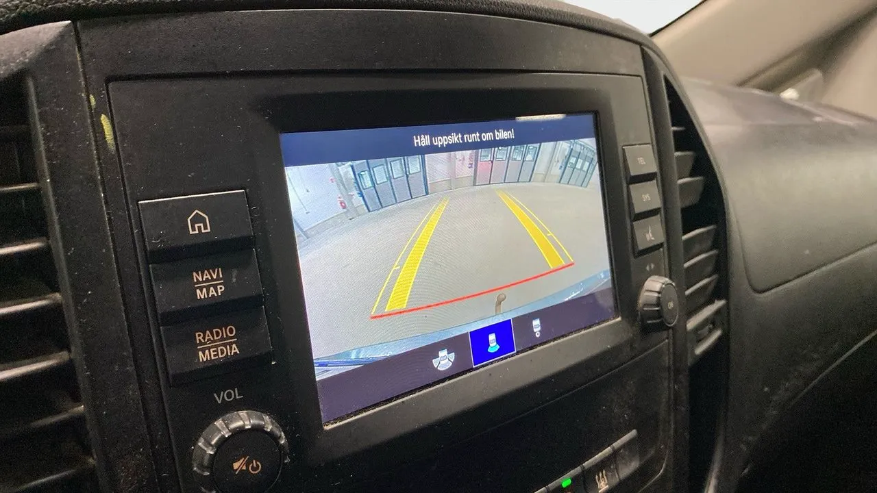 Mercedes Vito bild 7