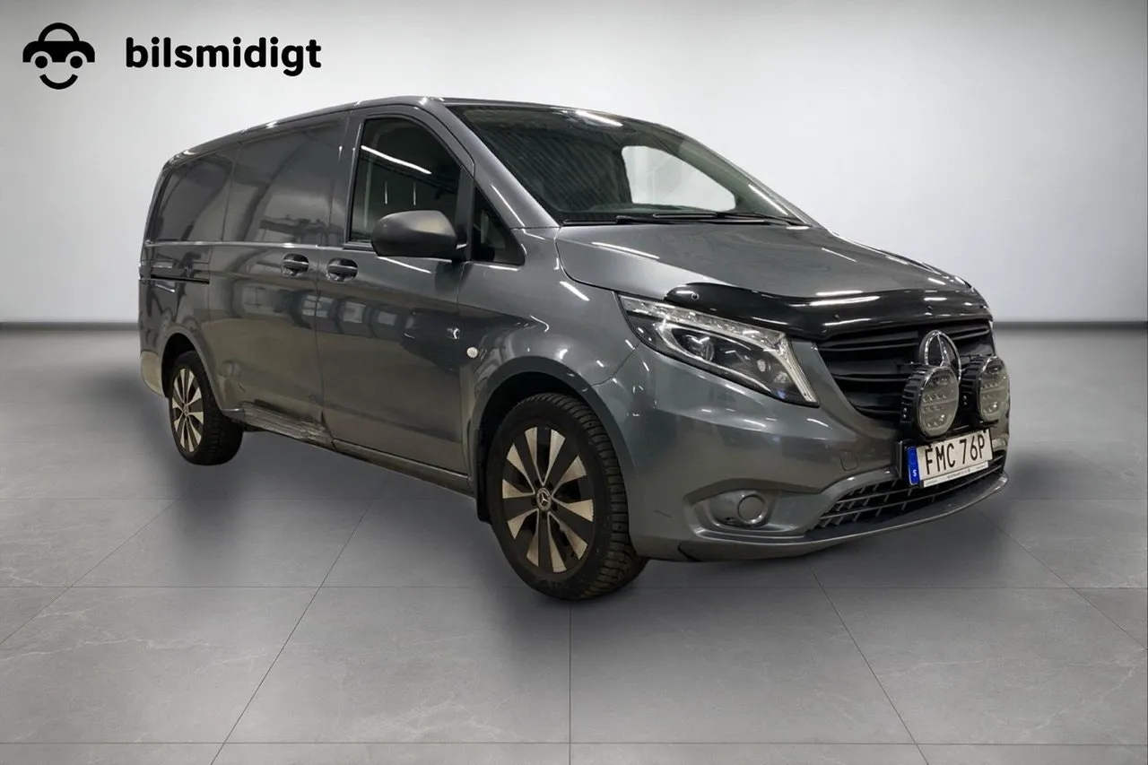 Mercedes Vito bild 3