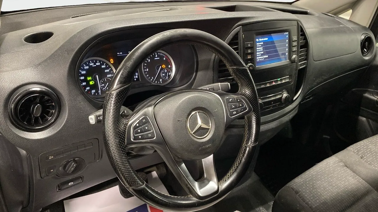 Mercedes Vito bild 5