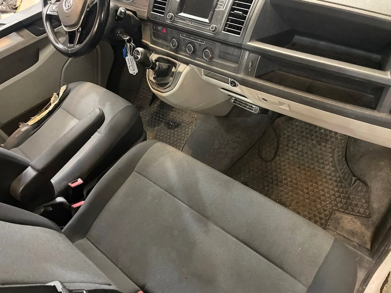 Volkswagen Transporter bild 4