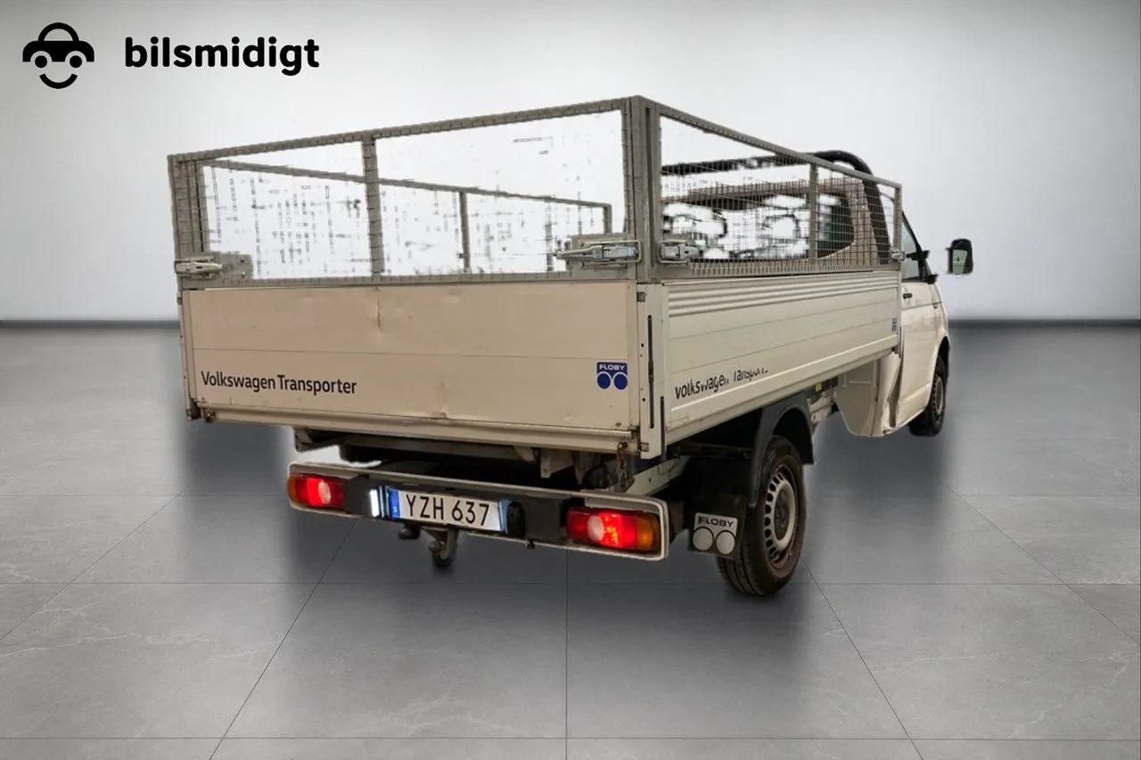 Volkswagen Transporter bild 3