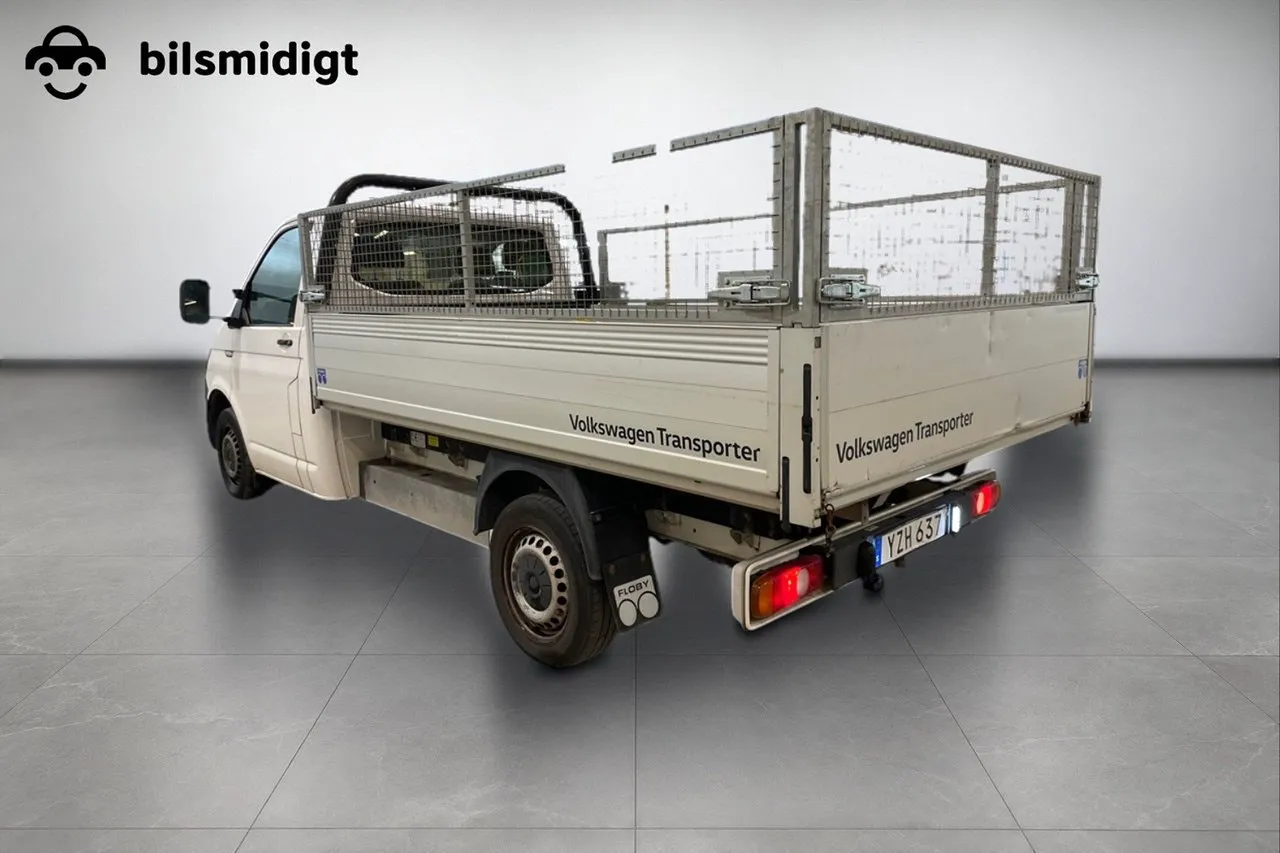 Volkswagen Transporter bild 2