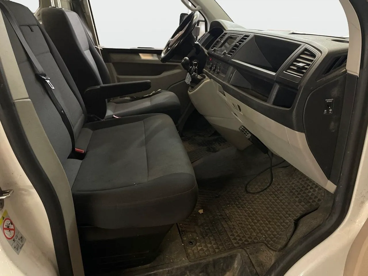 Volkswagen Transporter bild 5