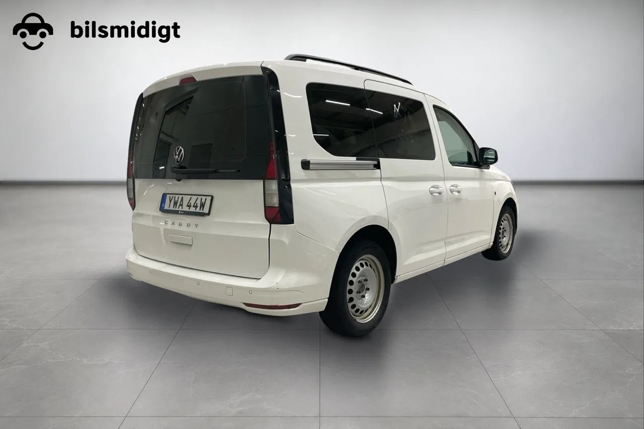 Volkswagen Caddy bild 4