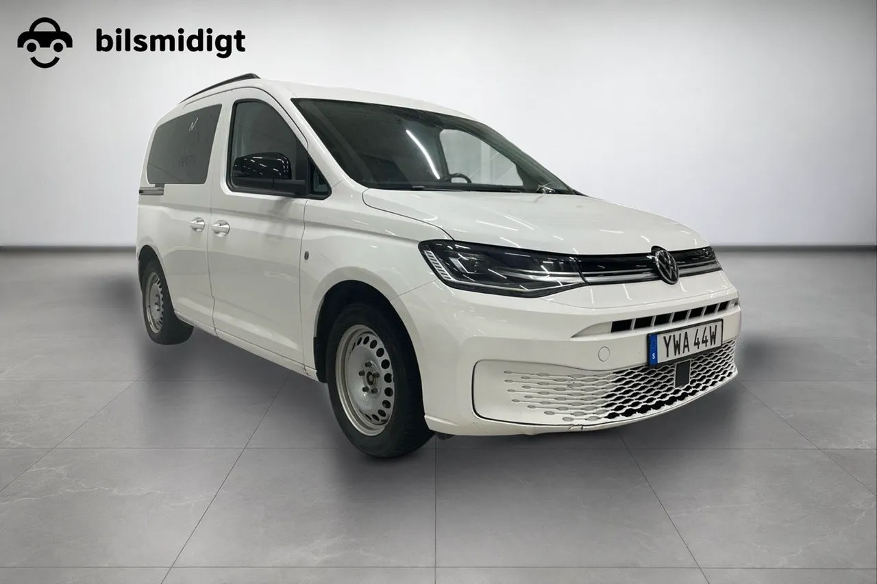 Volkswagen Caddy bild 2