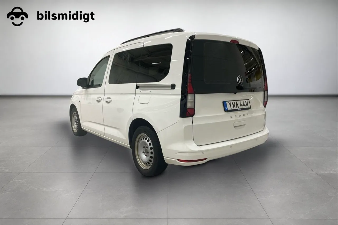 Volkswagen Caddy bild 3