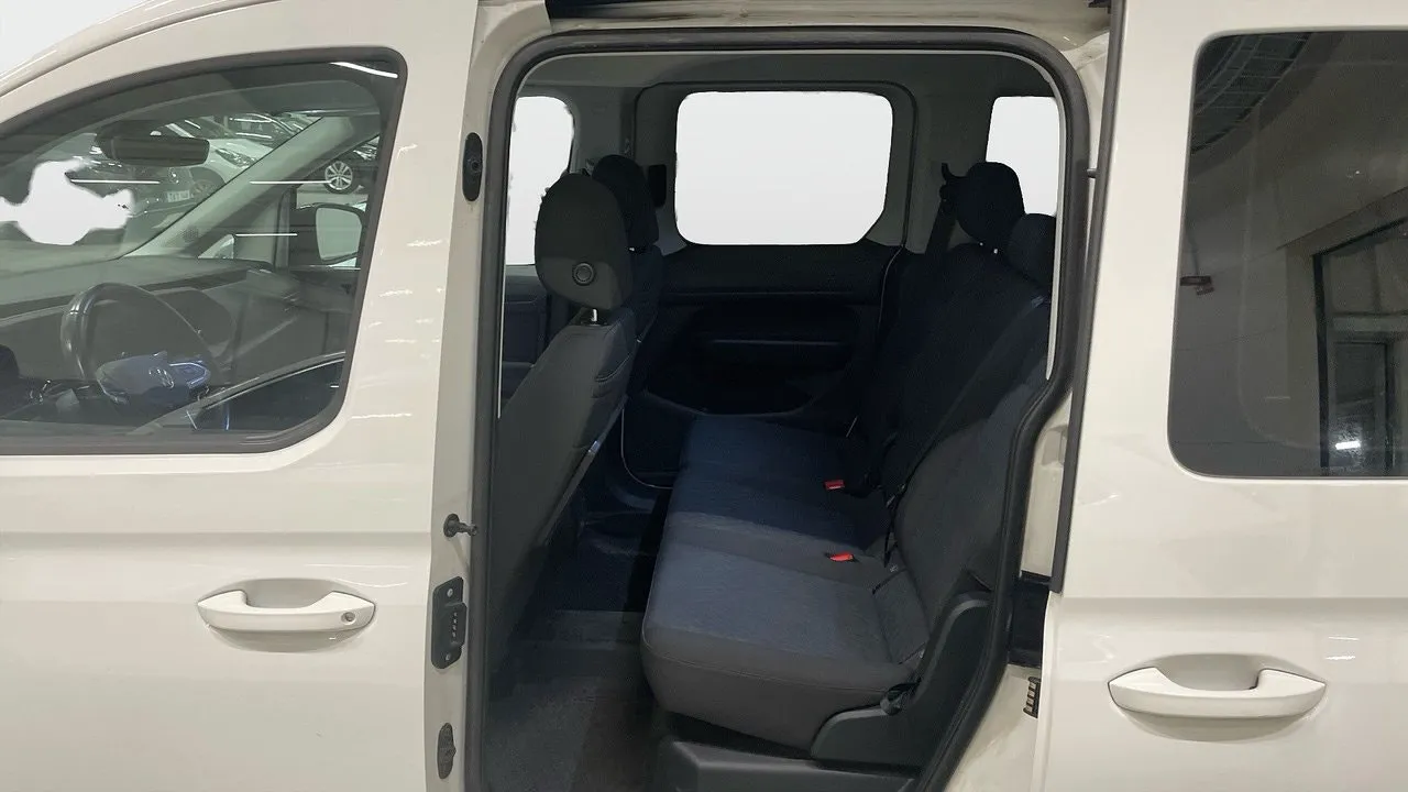 Volkswagen Caddy bild 6