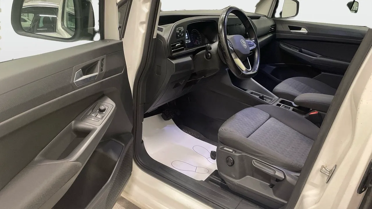 Volkswagen Caddy bild 5