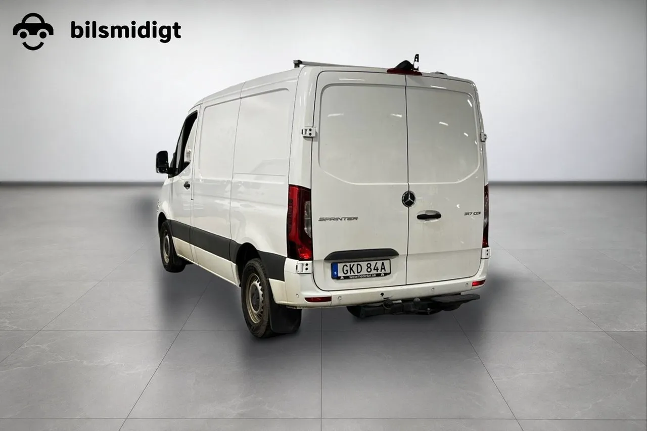 Mercedes Sprinter bild 5