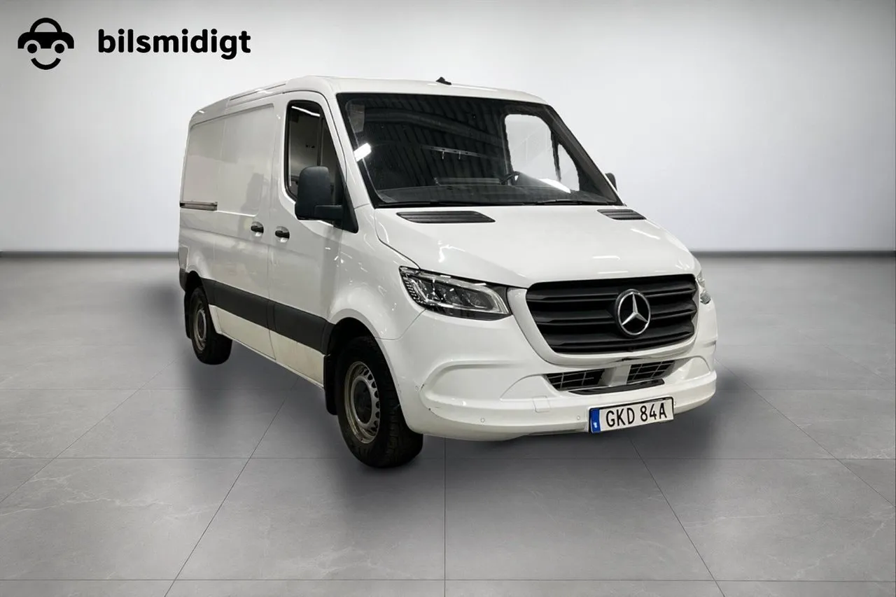 Mercedes Sprinter bild 3