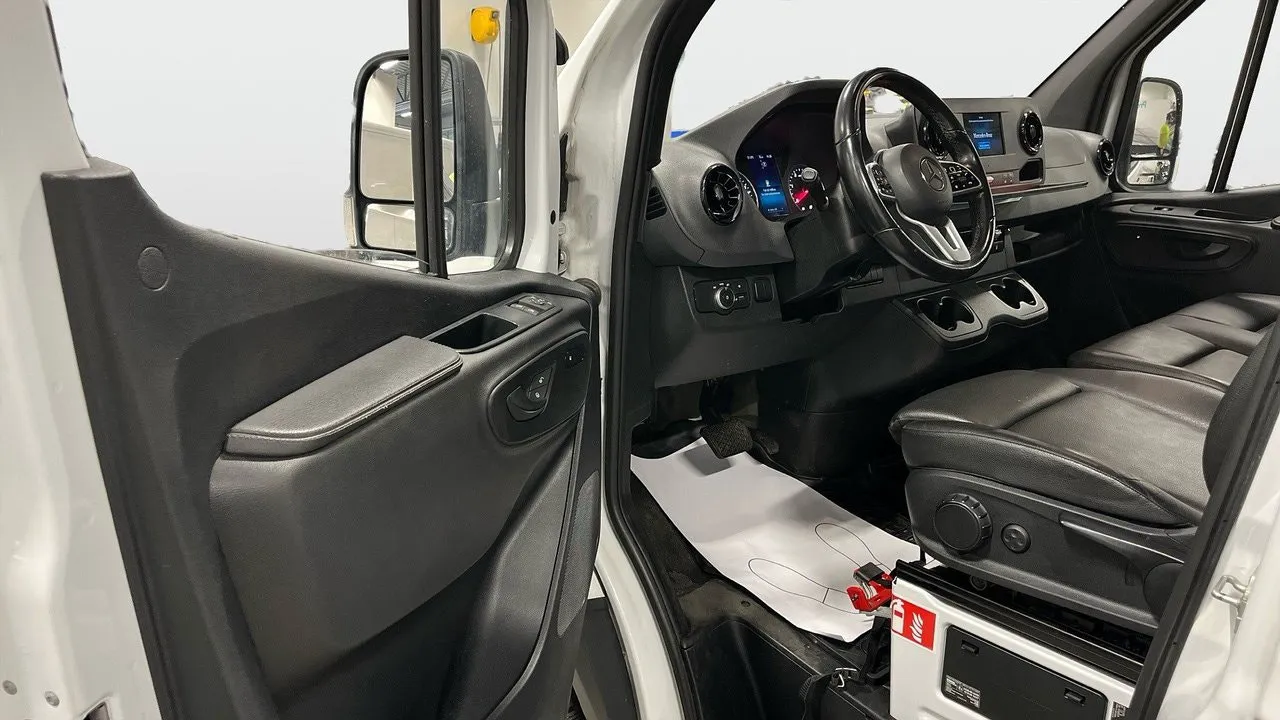 Mercedes Sprinter bild 6