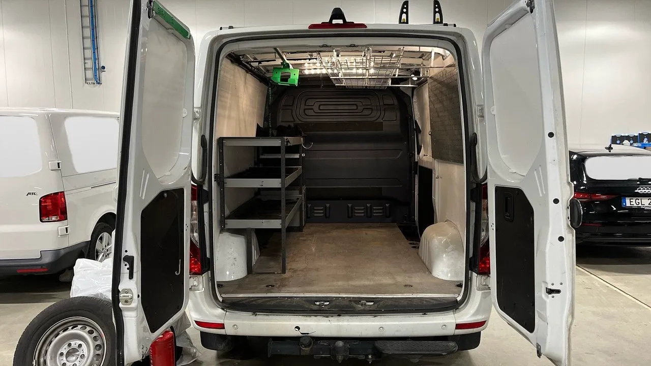 Mercedes Sprinter bild 8
