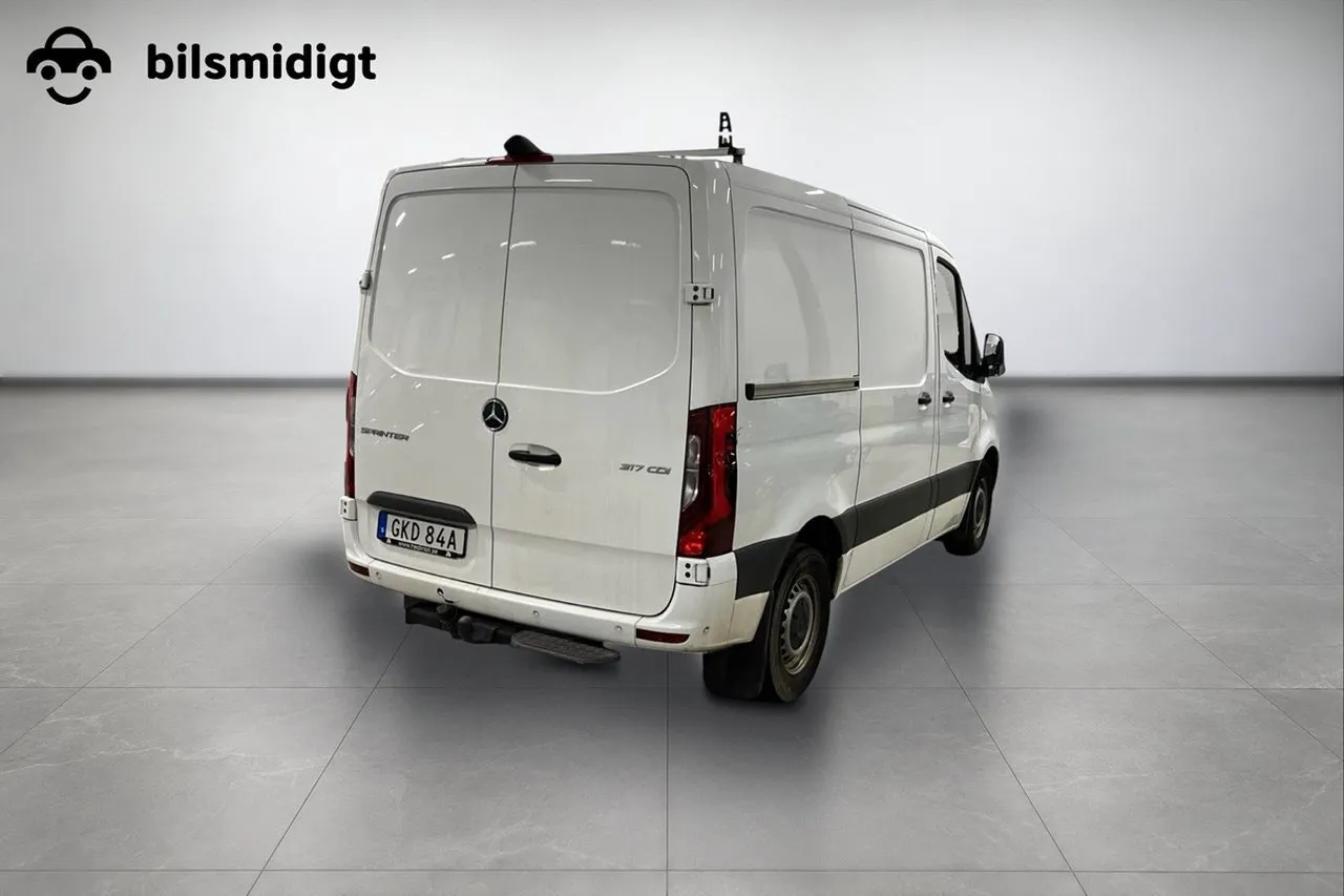 Mercedes Sprinter bild 4