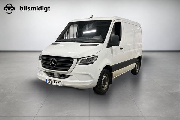 Mercedes Sprinter 317 CDI 9G-Tronic 360-kamera Drag LED MOMS 170hk - 2024