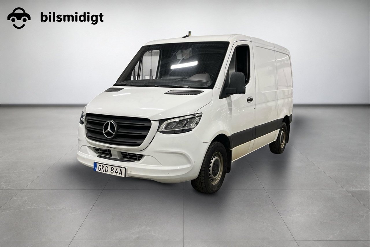 Mercedes Sprinter