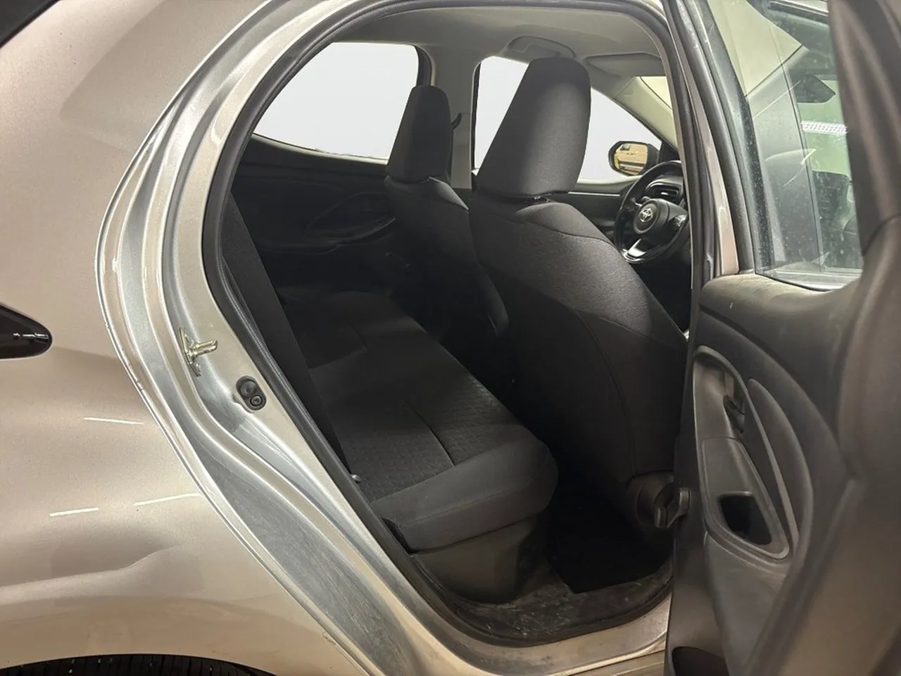 Toyota Yaris bild 4
