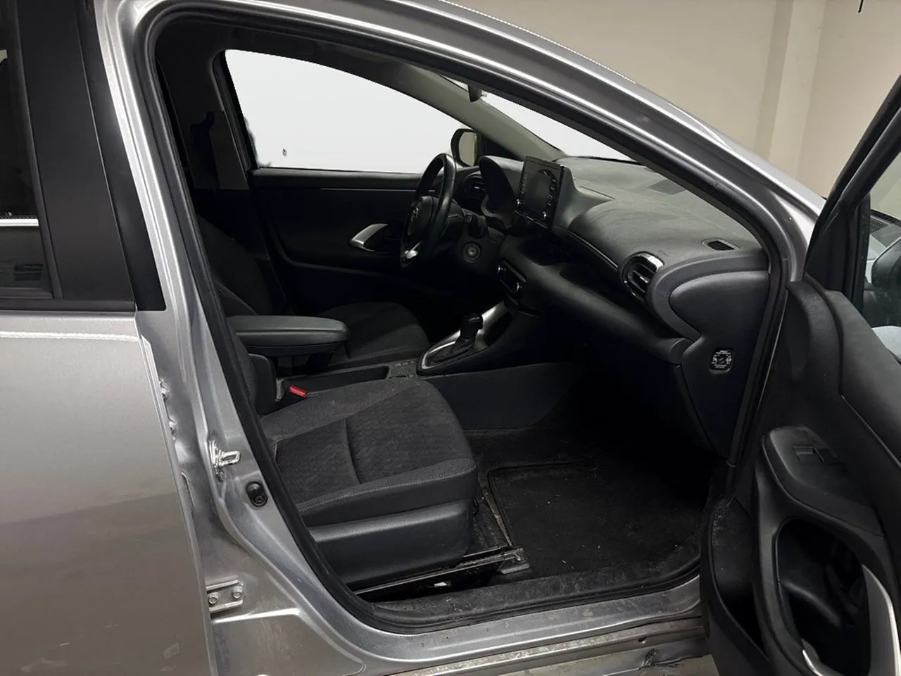 Toyota Yaris bild 3