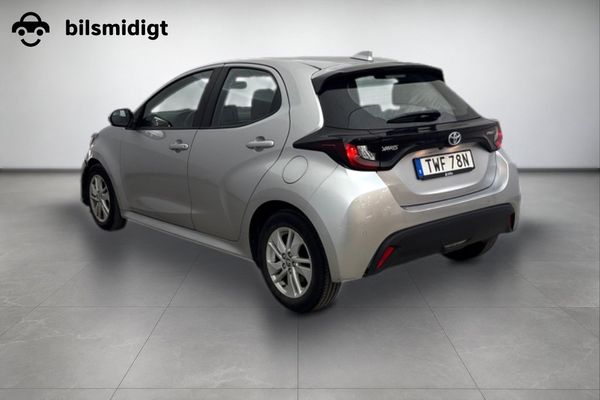 Toyota Yaris Hybrid 1.5 CVT Active Kamera DAB MOMS 116hk - 2022