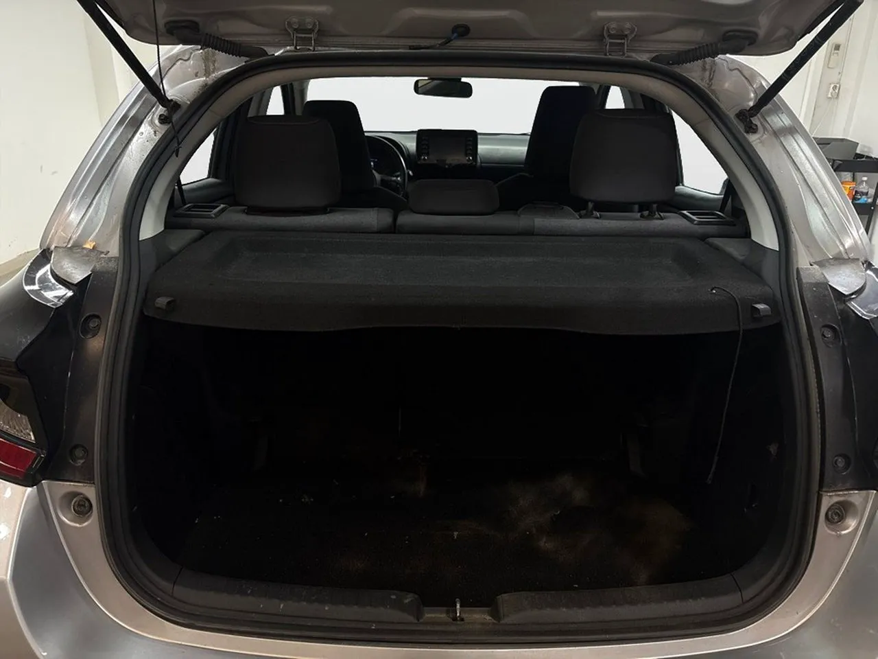 Toyota Yaris bild 5