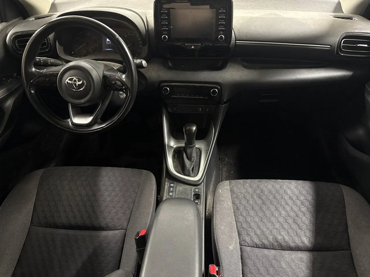 Toyota Yaris bild 2