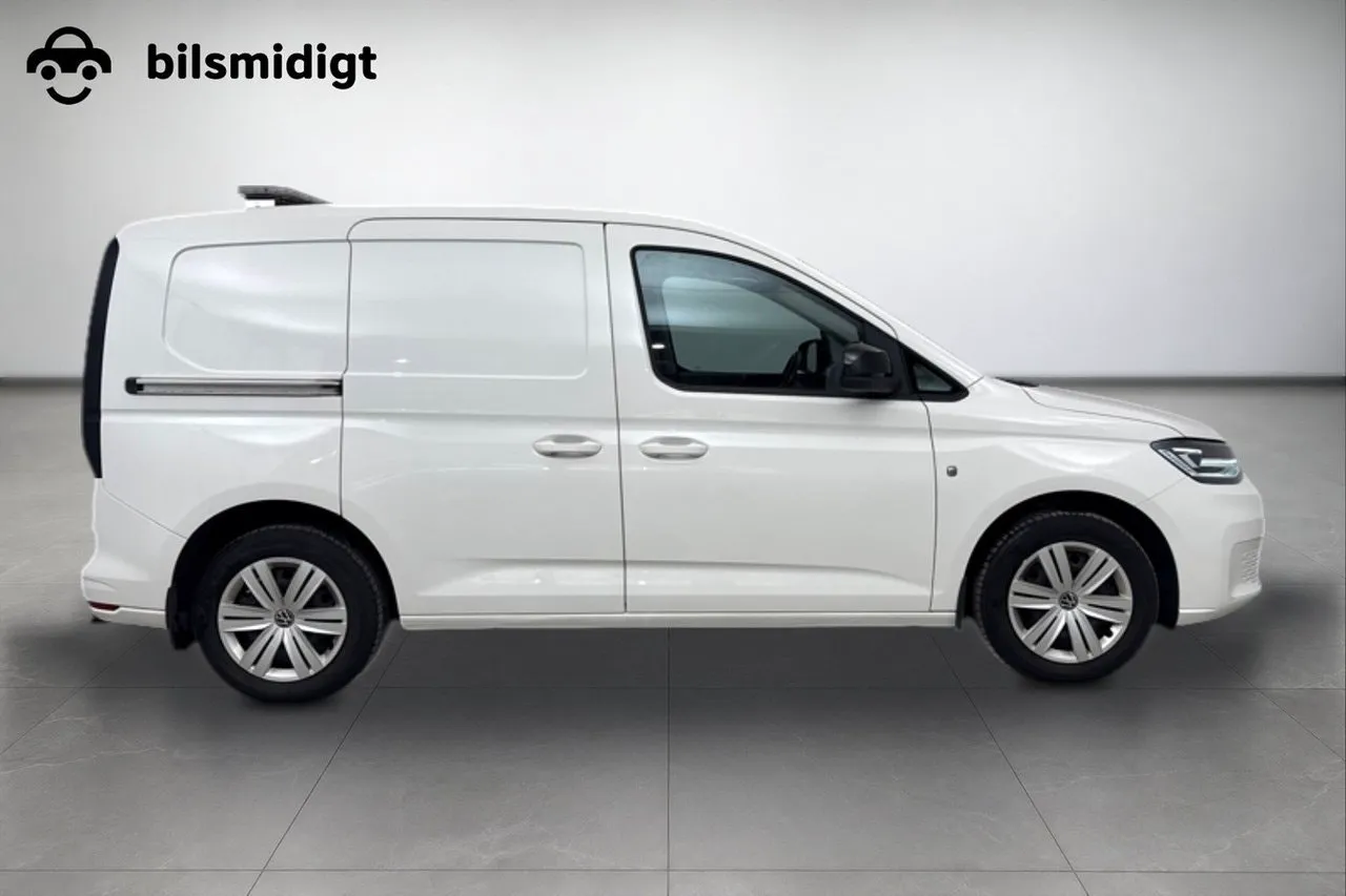 Volkswagen Caddy bild 3