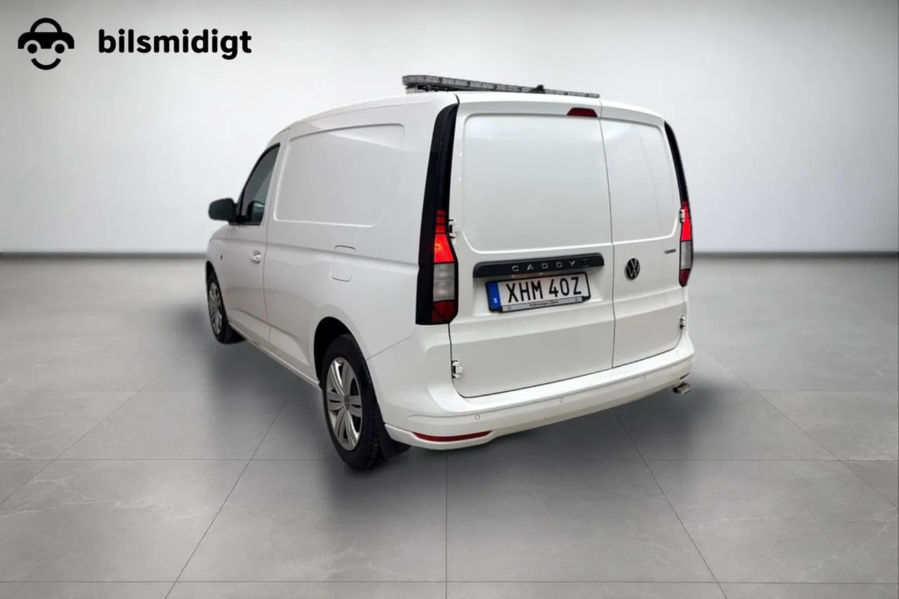 Volkswagen Caddy bild 5