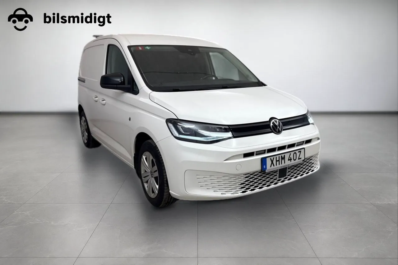Volkswagen Caddy bild 2