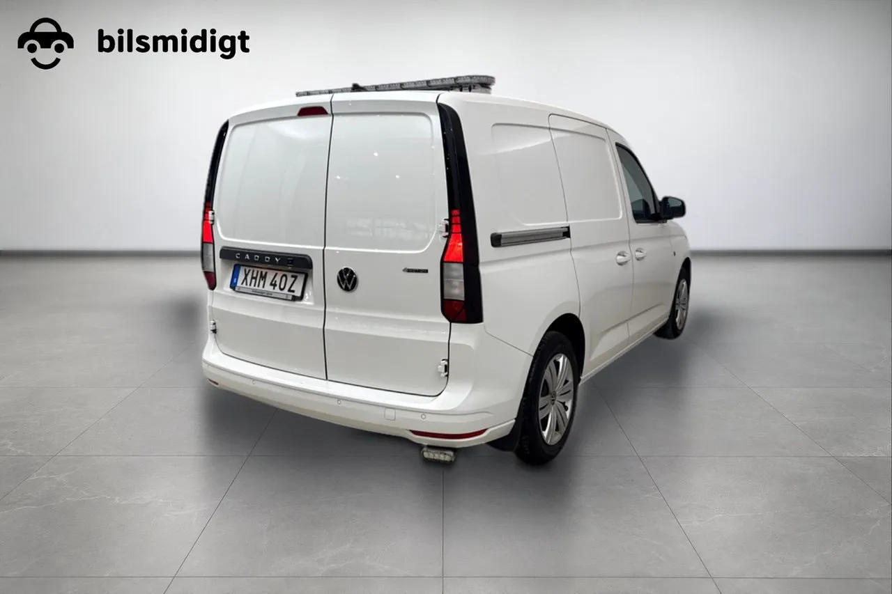 Volkswagen Caddy bild 4