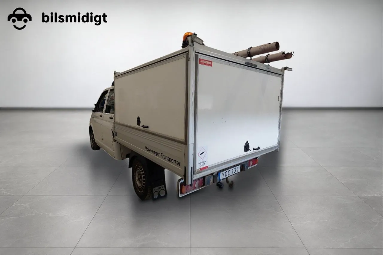 Volkswagen Transporter bild 2