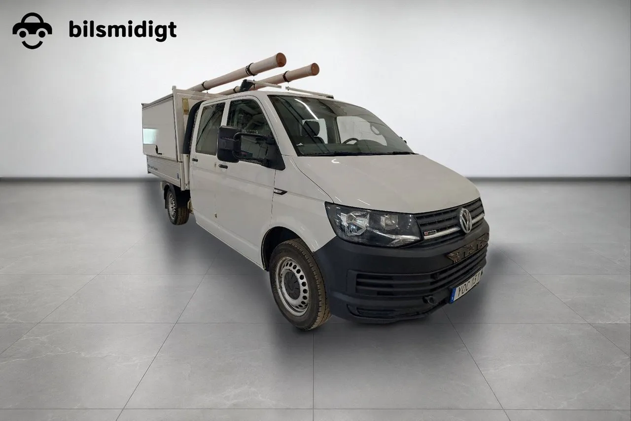 Volkswagen Transporter bild 4